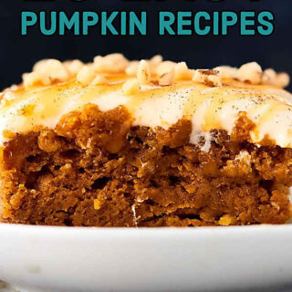 20 Easy Pumpkin Recipes