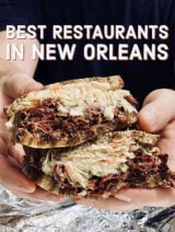 Best Restaurants in New Orleans! A list of all our favorite eats while we were vacationing in NOLA. showmetheyummy.com #travel #neworleans